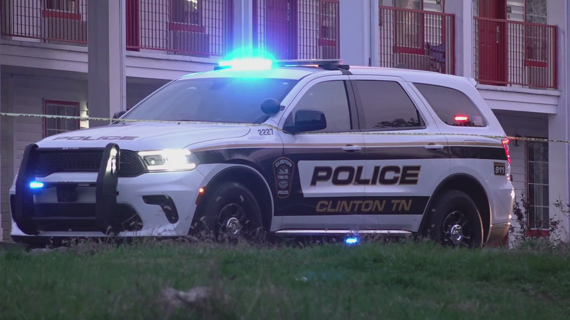 Court records reveal names of suspect, victim after shooting at Super 8 ...