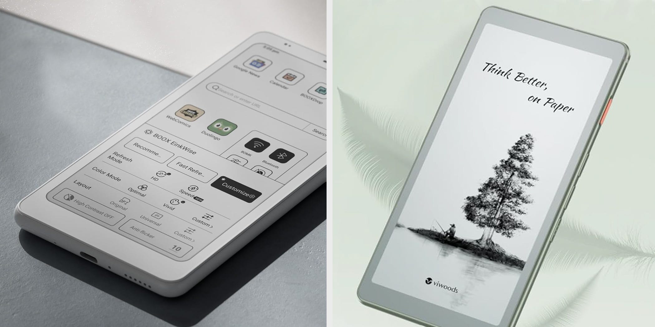 The 3 best e-readers that fit in your pocket