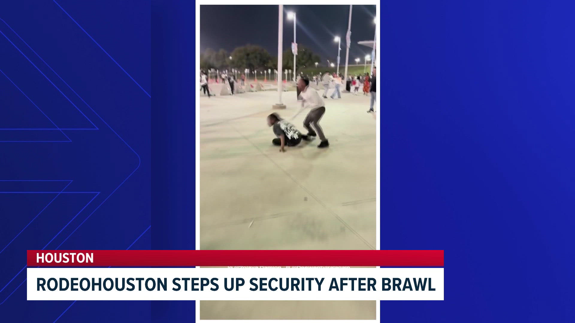 Houston headlines: What the rodeo is doing after weekend fights led to ...