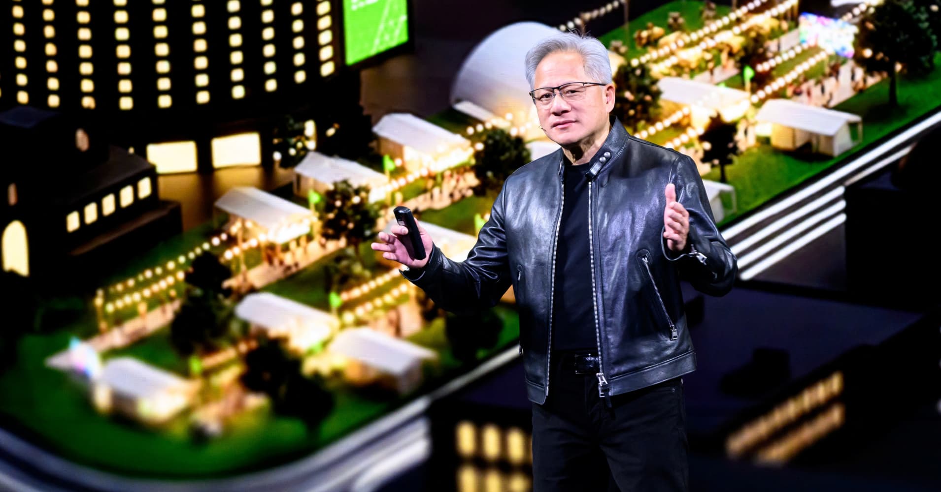 Nvidia adds Hyundai, BYD and other automakers to self-driving tech business