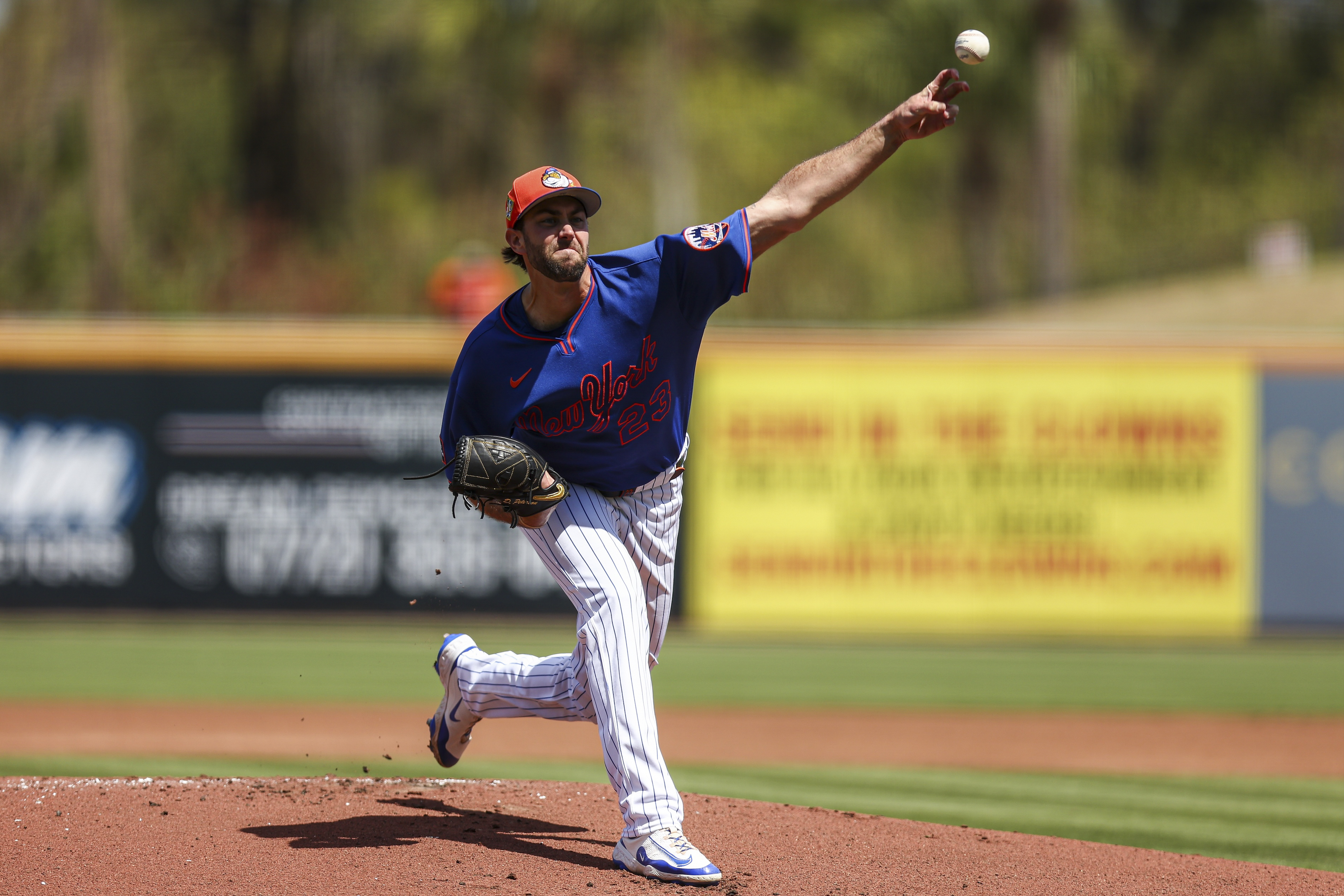 Mets vs. Nationals: Spring training lineup, broadcast info, and open ...