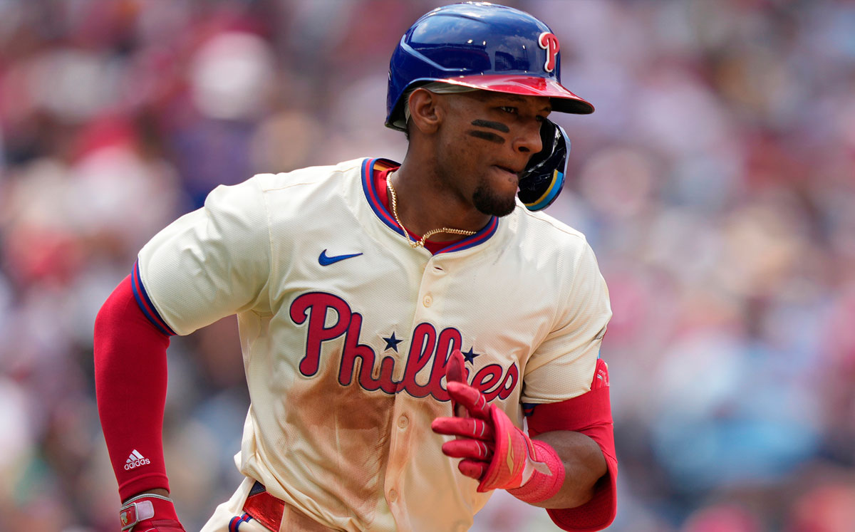 MLB suspende a Johan Rojas 80 juegos tras fallar el antidoping