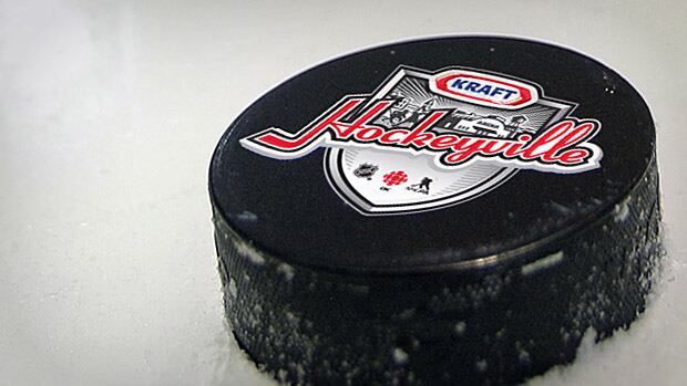 Cornwall, PEI., rink provincial winner of Kraft Hockeyville