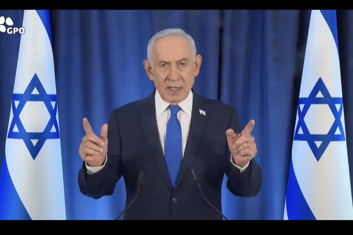 Is Benjamin Netanyahu alive? Israel PM's absence from cabinet meeting ...