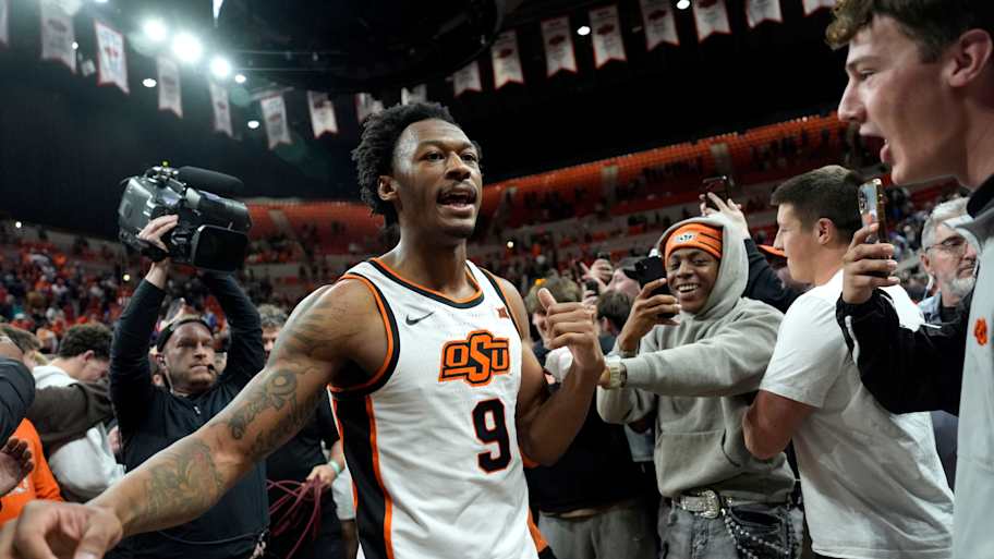 Oklahoma State's NIT draw could lead to deep run