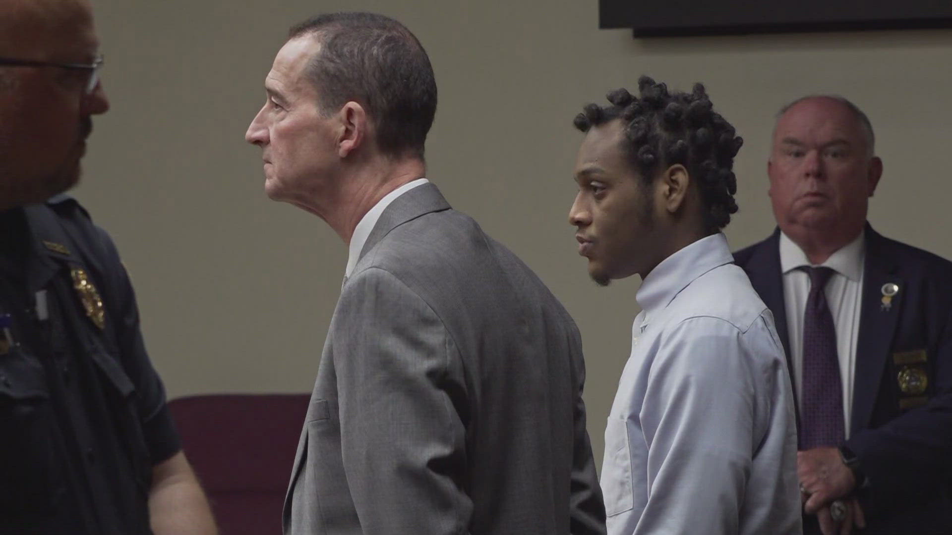 Jury finds man guilty in 2024 Knoxville revenge killing