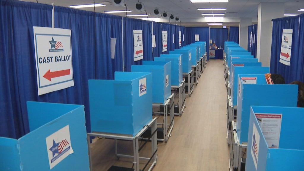 Where do you vote in the 2026 Illinois primary elections? Here's how to ...