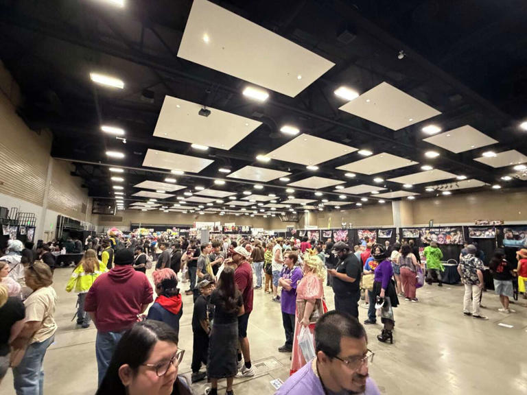 Permian Basin Comic Con X returns to Midland with anime, TV guests