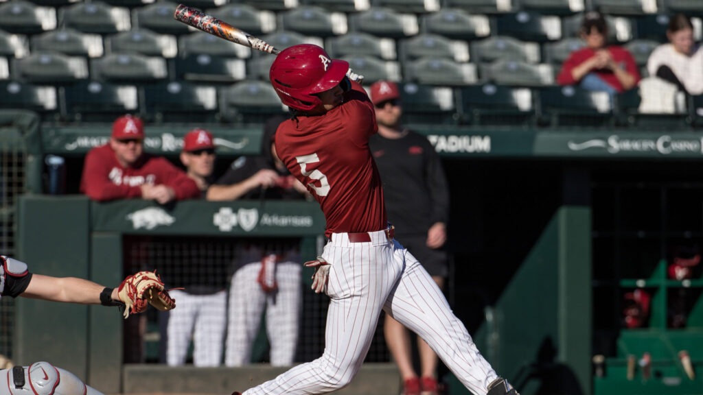 2026 college baseball top 25 rankings update: Week 5