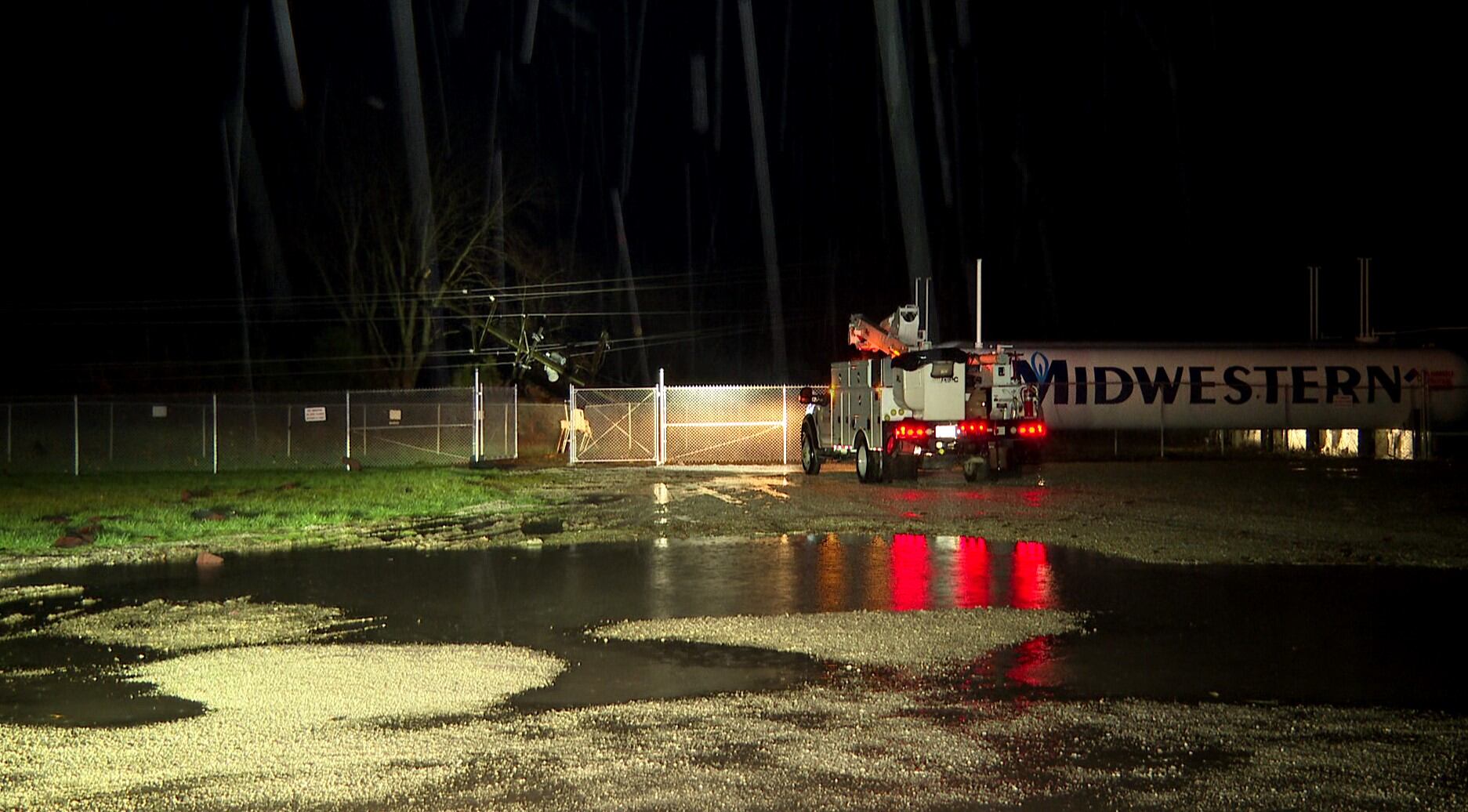 NWS confirms multiple tornadoes during Sunday’s storms