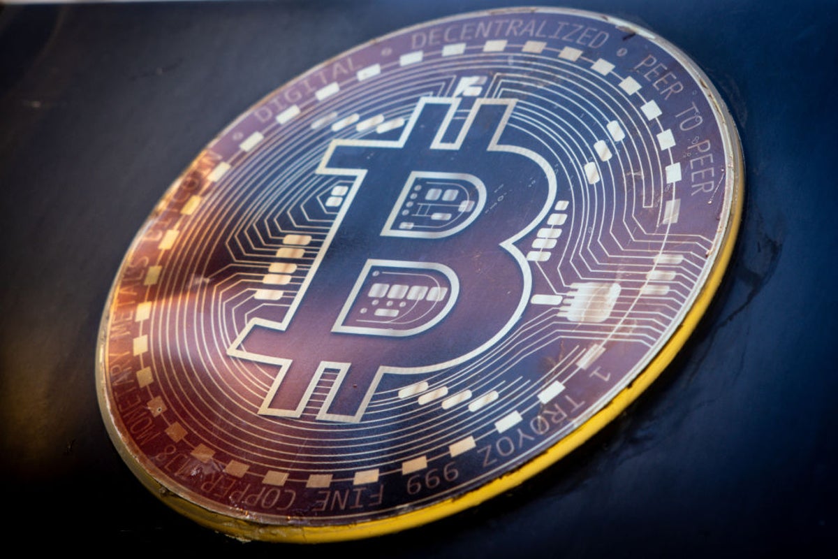 Man claims estranged wife 'filmed passwords to steal £180m of bitcoin'