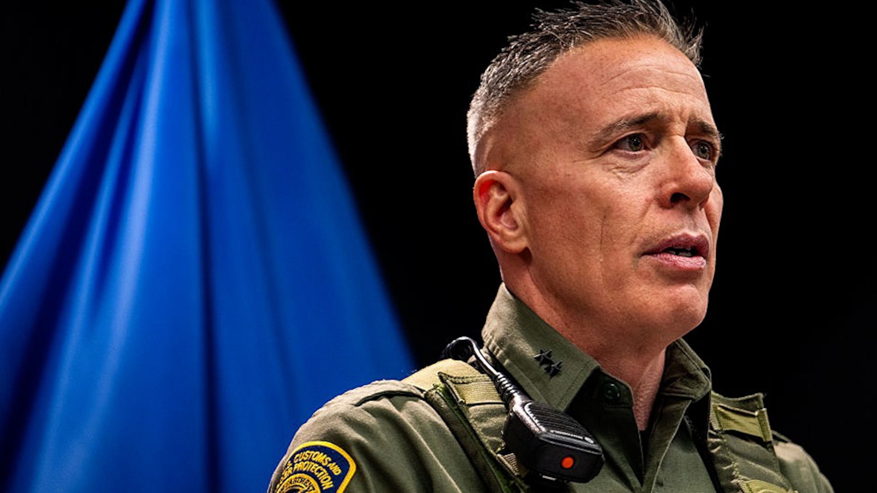 Border Patrol commander Greg Bovino expected to retire, sources say
