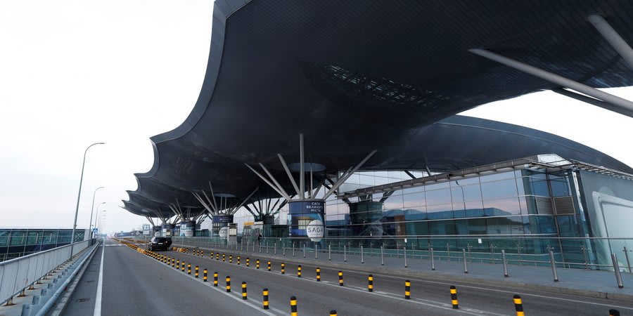 Cabinet taskforce to prepare airports for reopening<br><br>