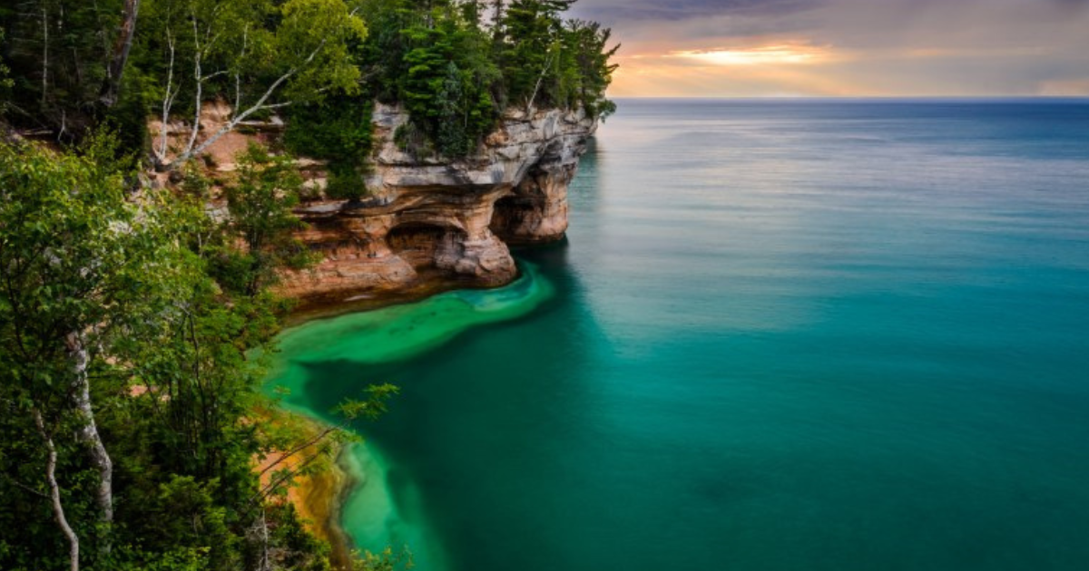 Experience the magic of Michigan's Pictured Rocks National Lakeshore