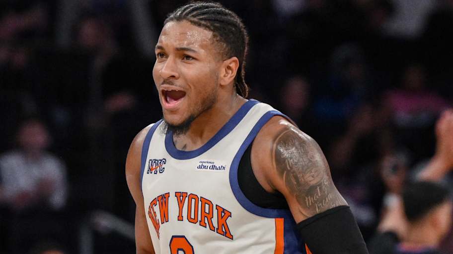 Deuce McBride is gaining major leverage over the Knicks without even ...