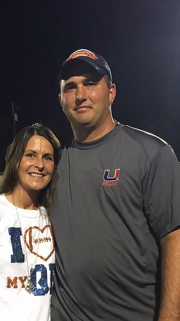 Parent claims missing coach Travis Turner is 'alive'