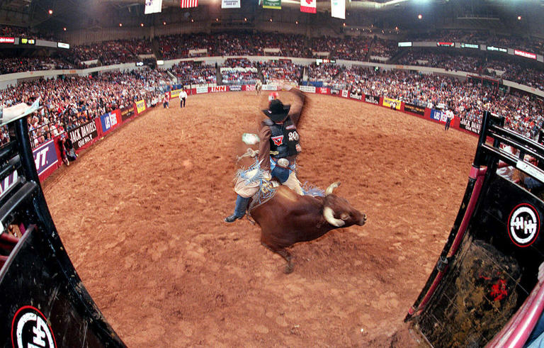 This Texas town dominates the events at the Houston Rodeo