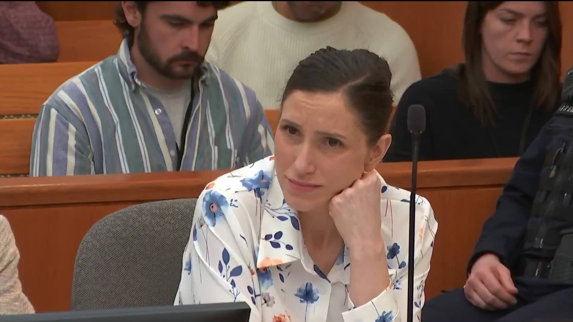 Prosecutors paint Kouri Richins as 'black widow' in closing argument