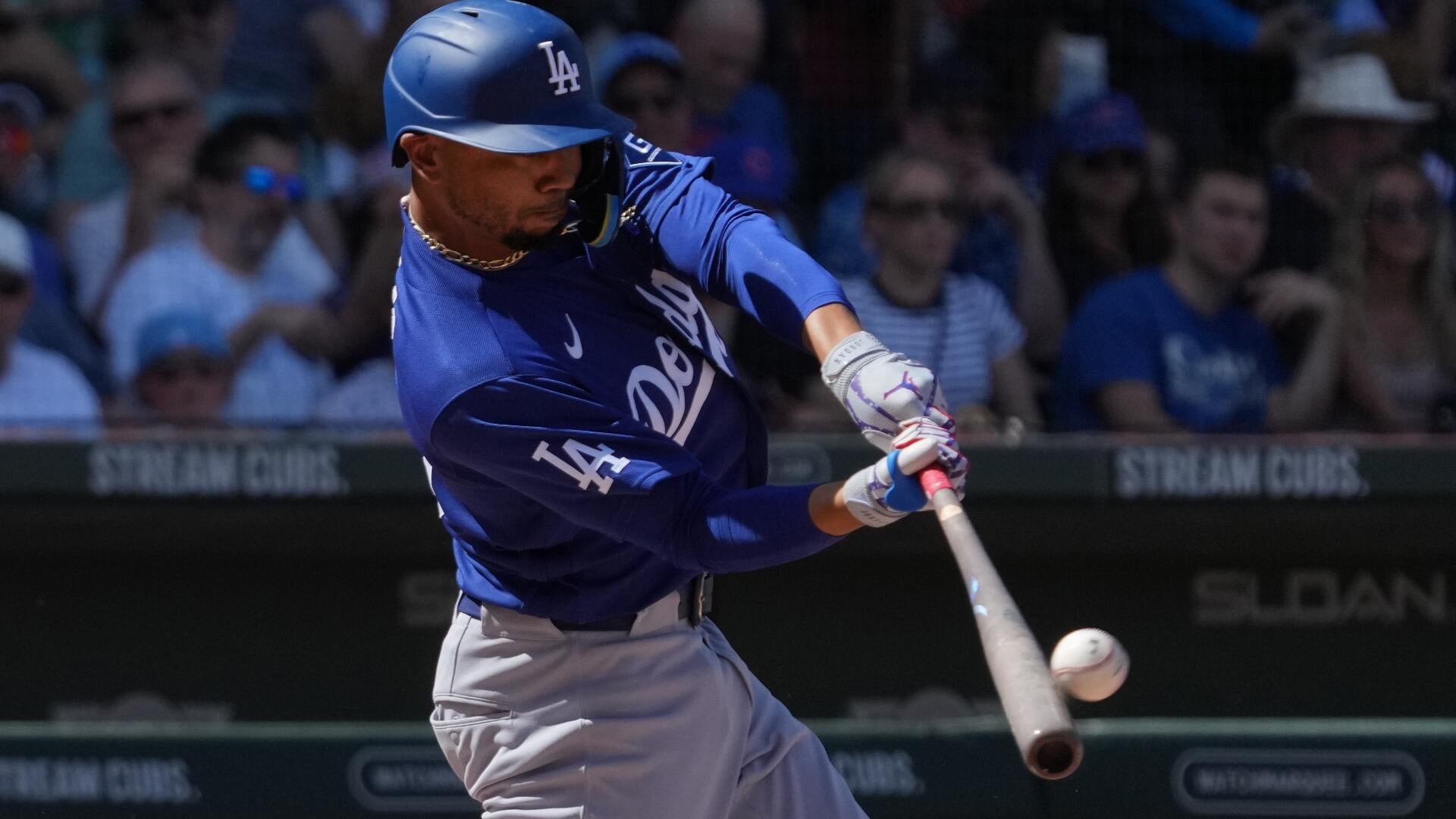 2026 fantasy baseball rankings: Sleepers, busts, breakouts from model ...