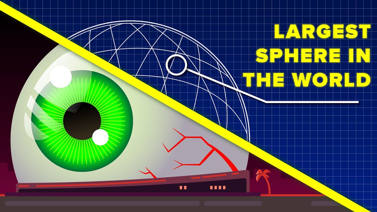 How $2.3 billion Las Vegas Sphere pushed engineering limits