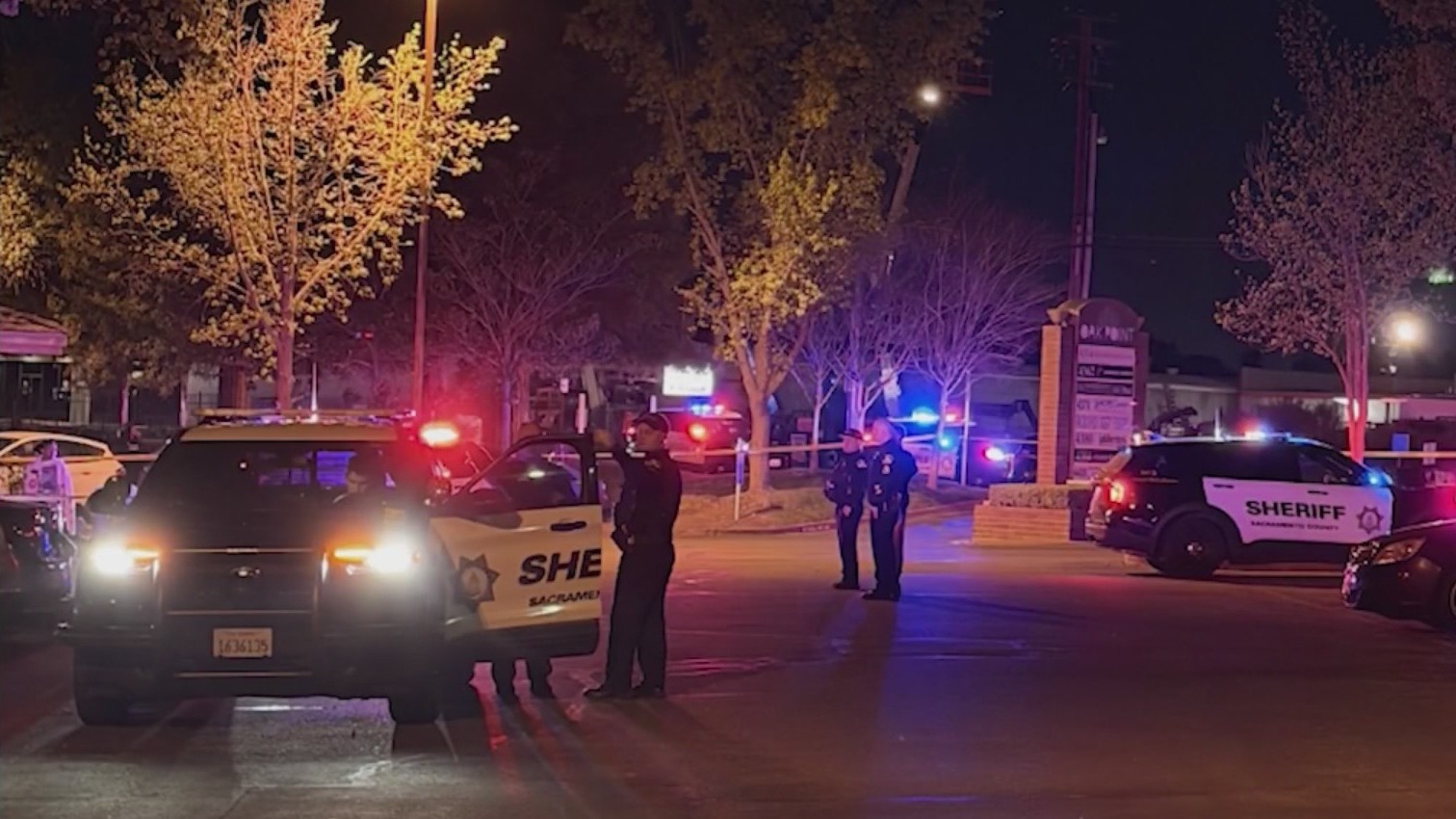 Woman killed, man injured after shooting when entering rideshare ...
