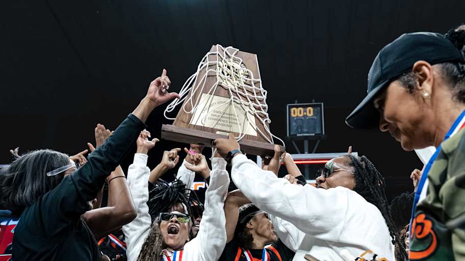 Texas girls high school basketball state champions & runners-up - March ...