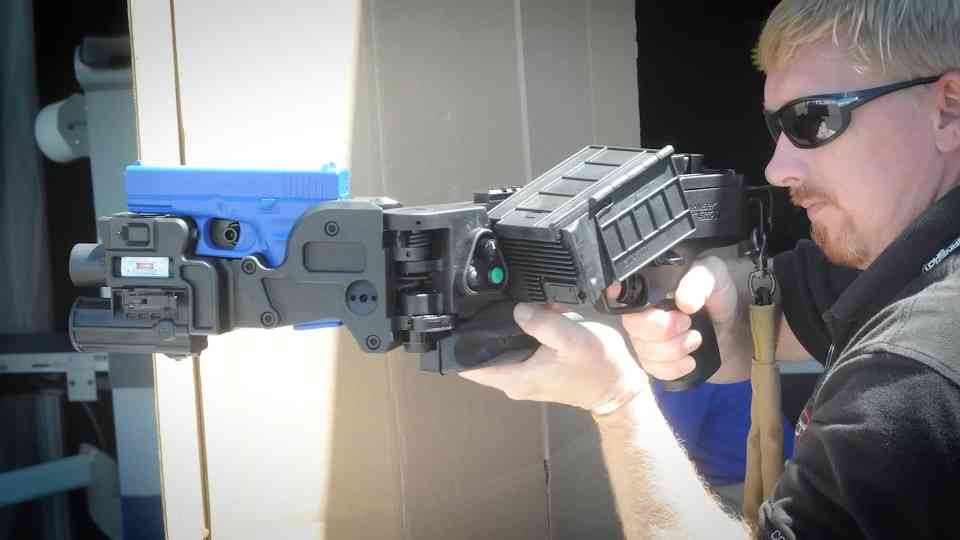 Weapons that sound like science fiction - but are real