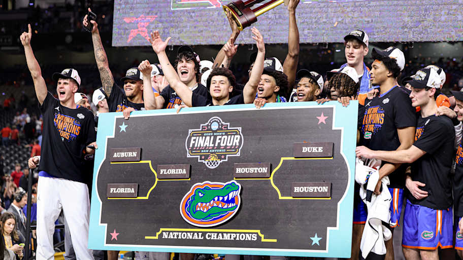 Florida's best moments in the NCAA tournament