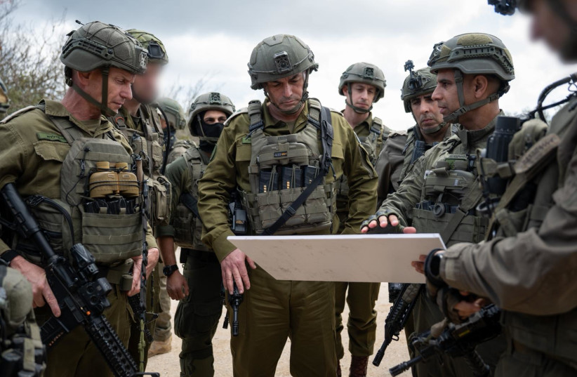 IDF kills Hamas terrorists involved in hostage-taking on October 7