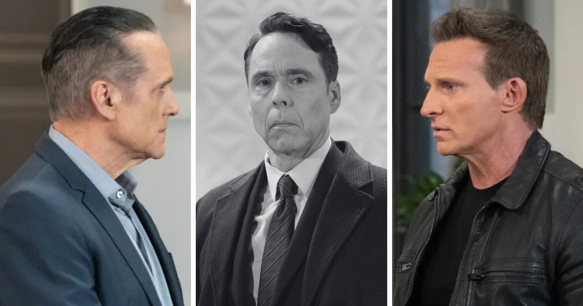 GH HOT PLOT! Jason Morgan is planning to assassinate a WSB director on his way out of town as a parting gift to Port Charles