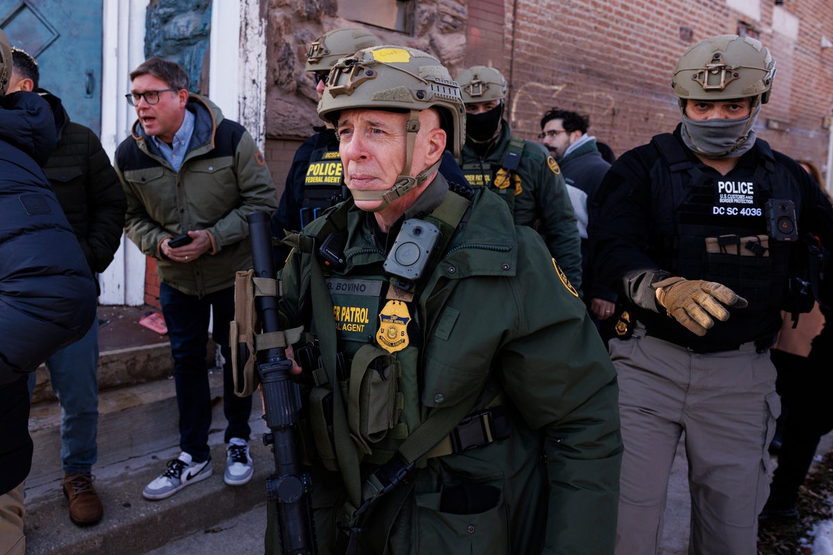 Controversial Border Patrol chief Greg Bovino to retire after demotion