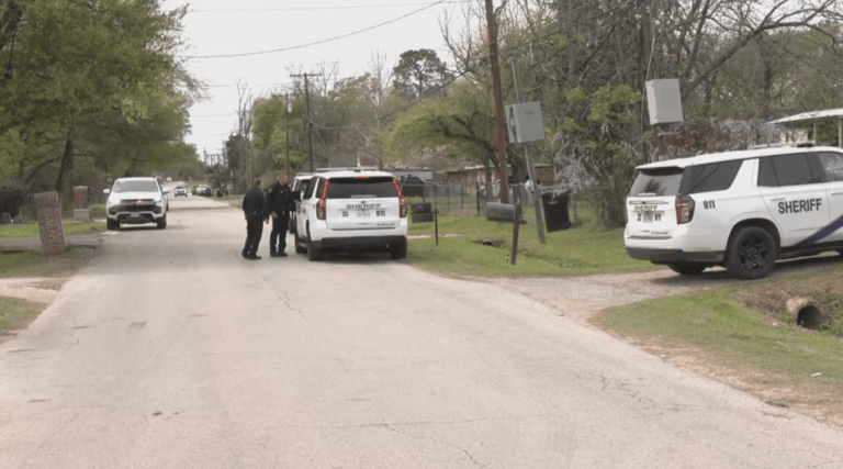 Man arrested after shooting on Montgomery Gardens Boulevard in Tyler