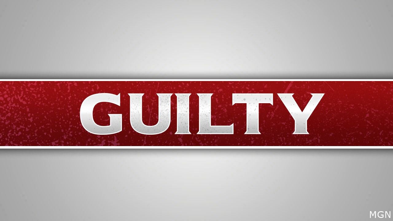 Foster parents found guilty in death of 10-month-old child