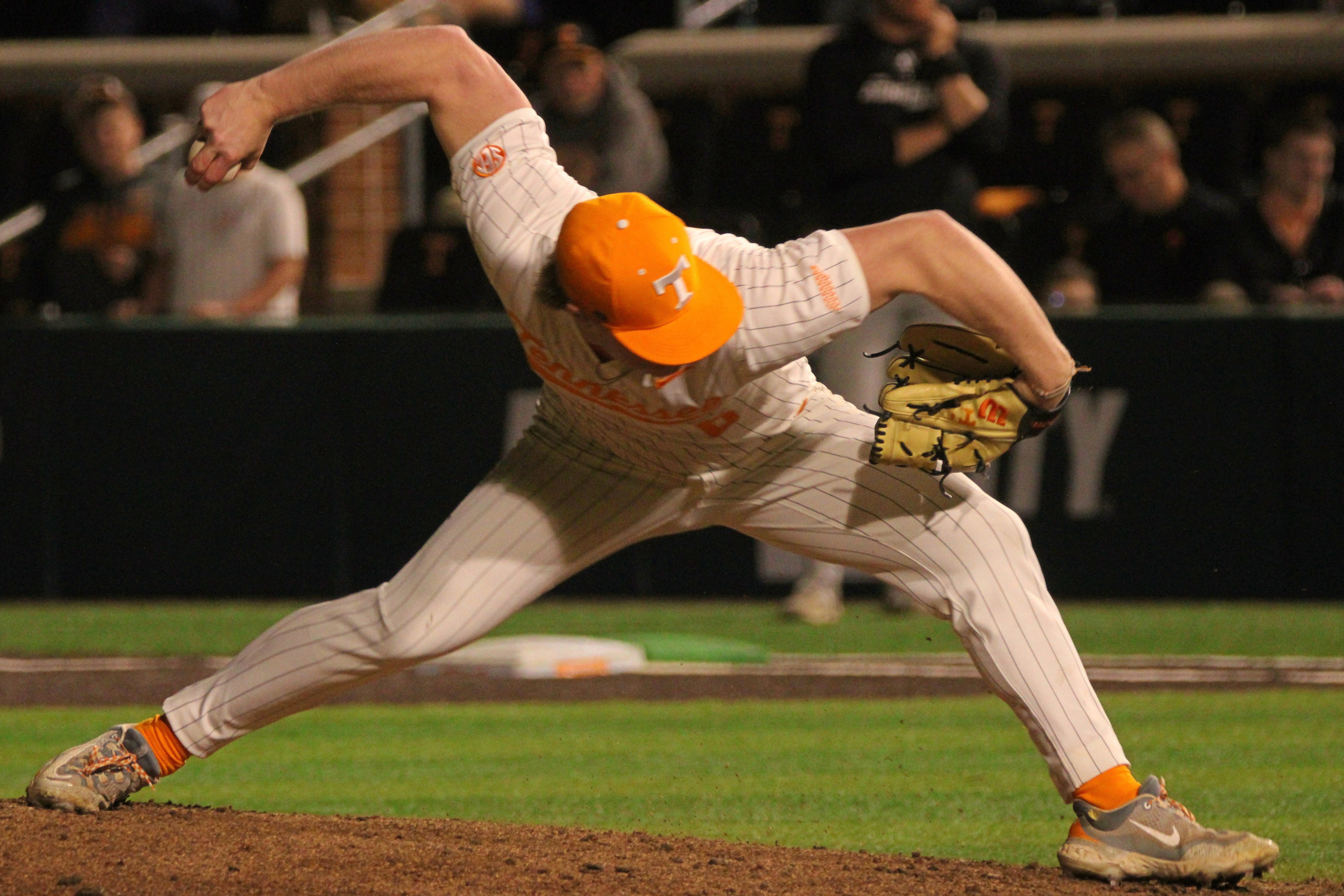 Second time change announced for Vols-Eastern Kentucky baseball game