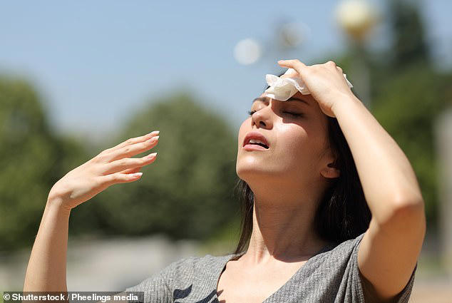 Historic heat dome to roast 14 US states with triple-digit temperatures ...