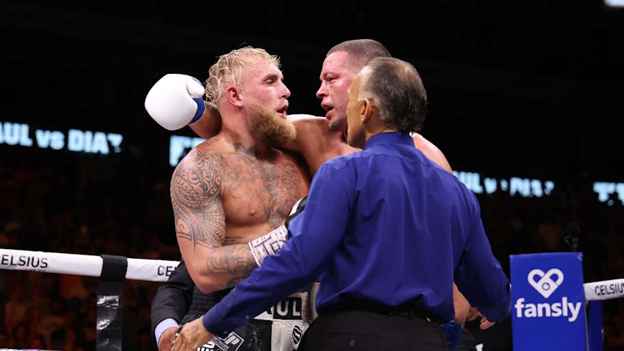 Ronda Rousey-Gina Carano Netflix fight card updates: Nate Diaz makes ...