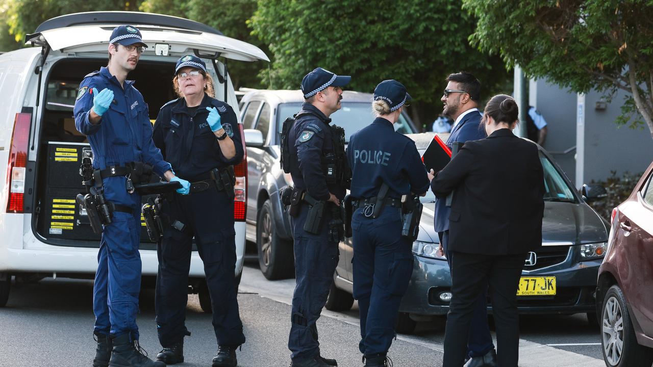Major update after man shot dead in Sydney