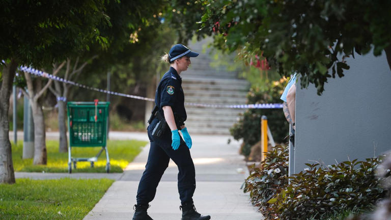 Major update after man shot dead in Sydney