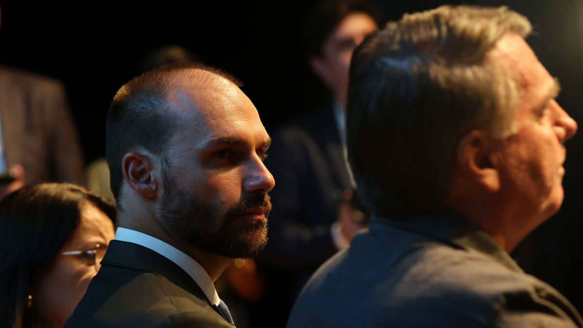 Julgamento de Eduardo Bolsonaro no STF chega à reta final sob impasse