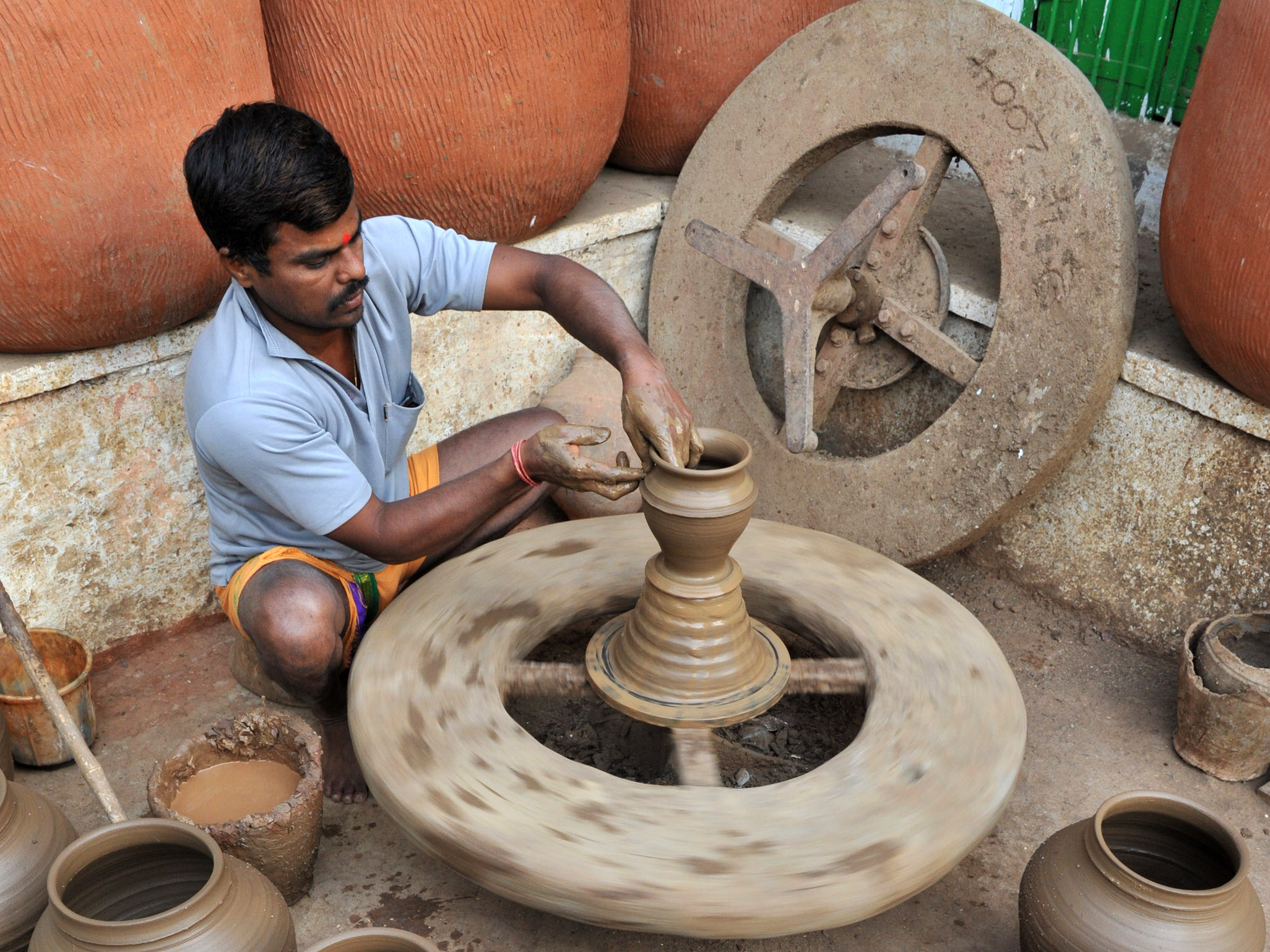 20 Ancient Inventions We Still Use Every Single Day