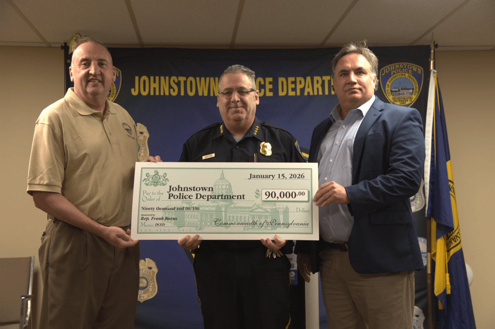 JPD presented with $90K for new prisoner transportation unit: 'A win ...