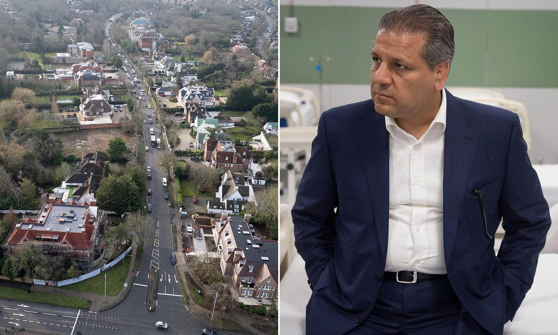 'Close associate of new ayatollah' is given green light to build 33 ...