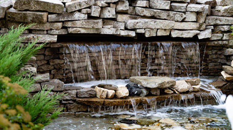 17 underrated water features that give your yard a luxurious touch