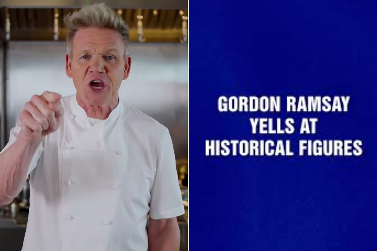 Gordon Ramsay shouts “Jeopardy!” clues in ‘Gordon Ramsay yells at ...