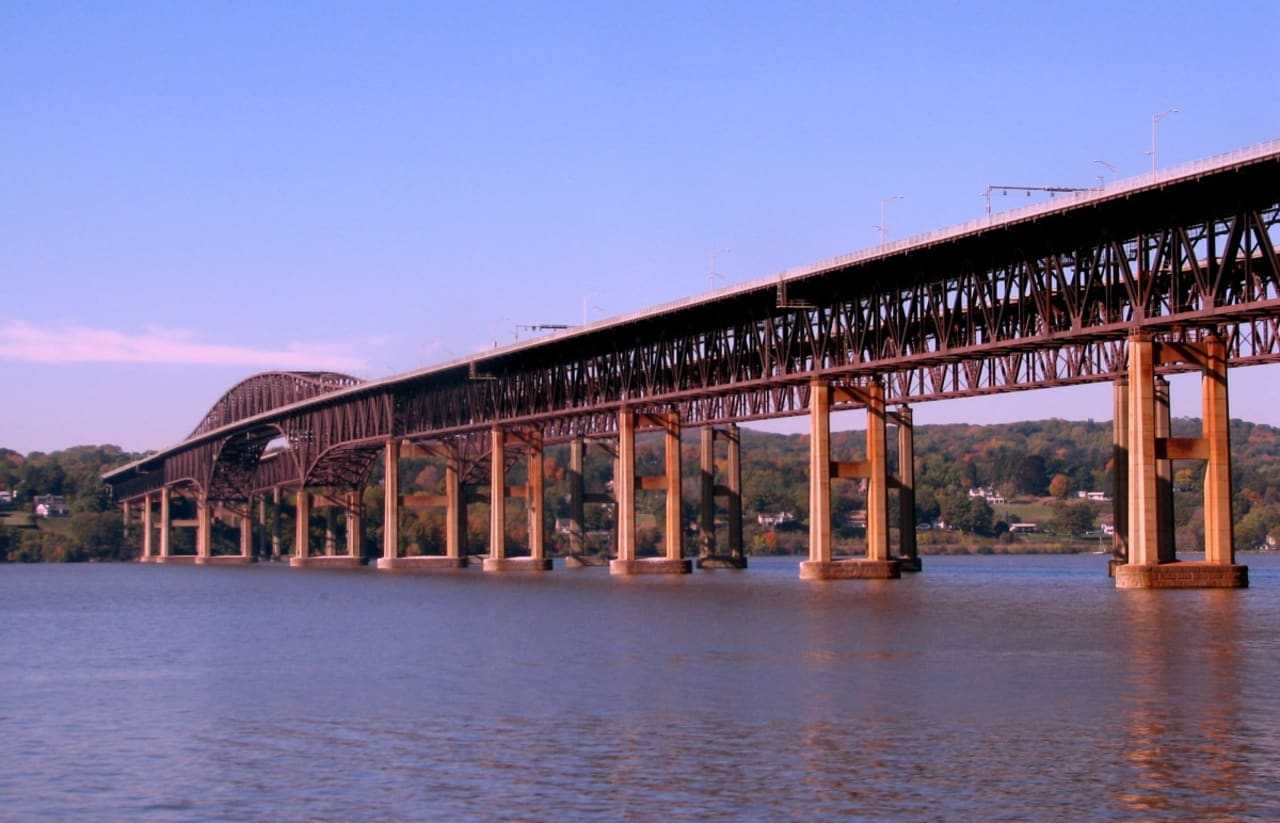 Body recovered after man jumps from Newburgh-Beacon Bridge (update)
