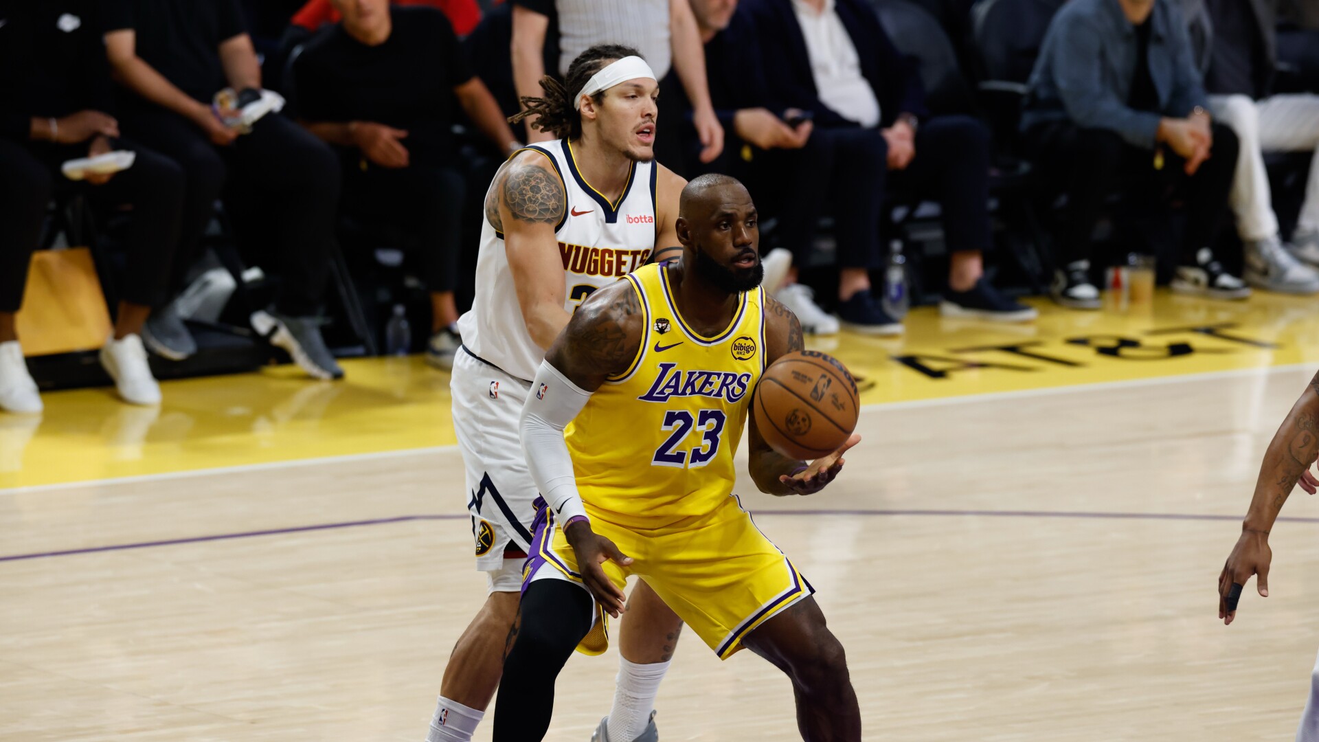 How To Watch LA Lakers Vs Houston Rockets TV Live Stream Info For