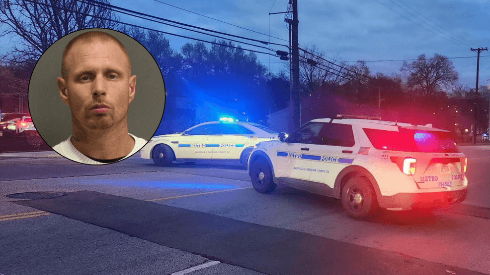 Suspect in custody after East Nashville barricade early Monday morning