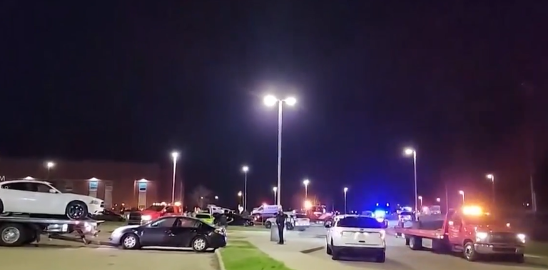Suspects appear in court after attempted street takeover results in ...