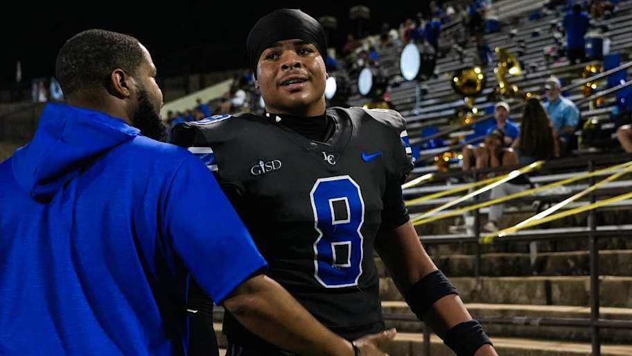 LSU football makes major push for Colorado Buffaloes, Texas Longhorns ...