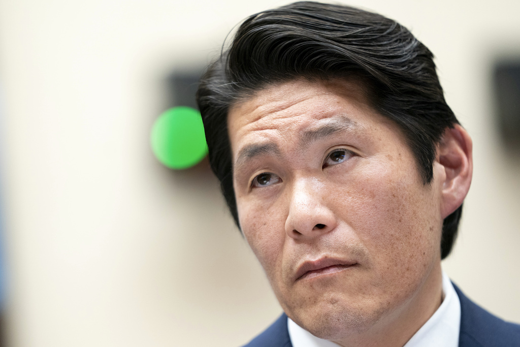 Federal Reserve tapped Robert Hur to help fend off DOJ subpoenas